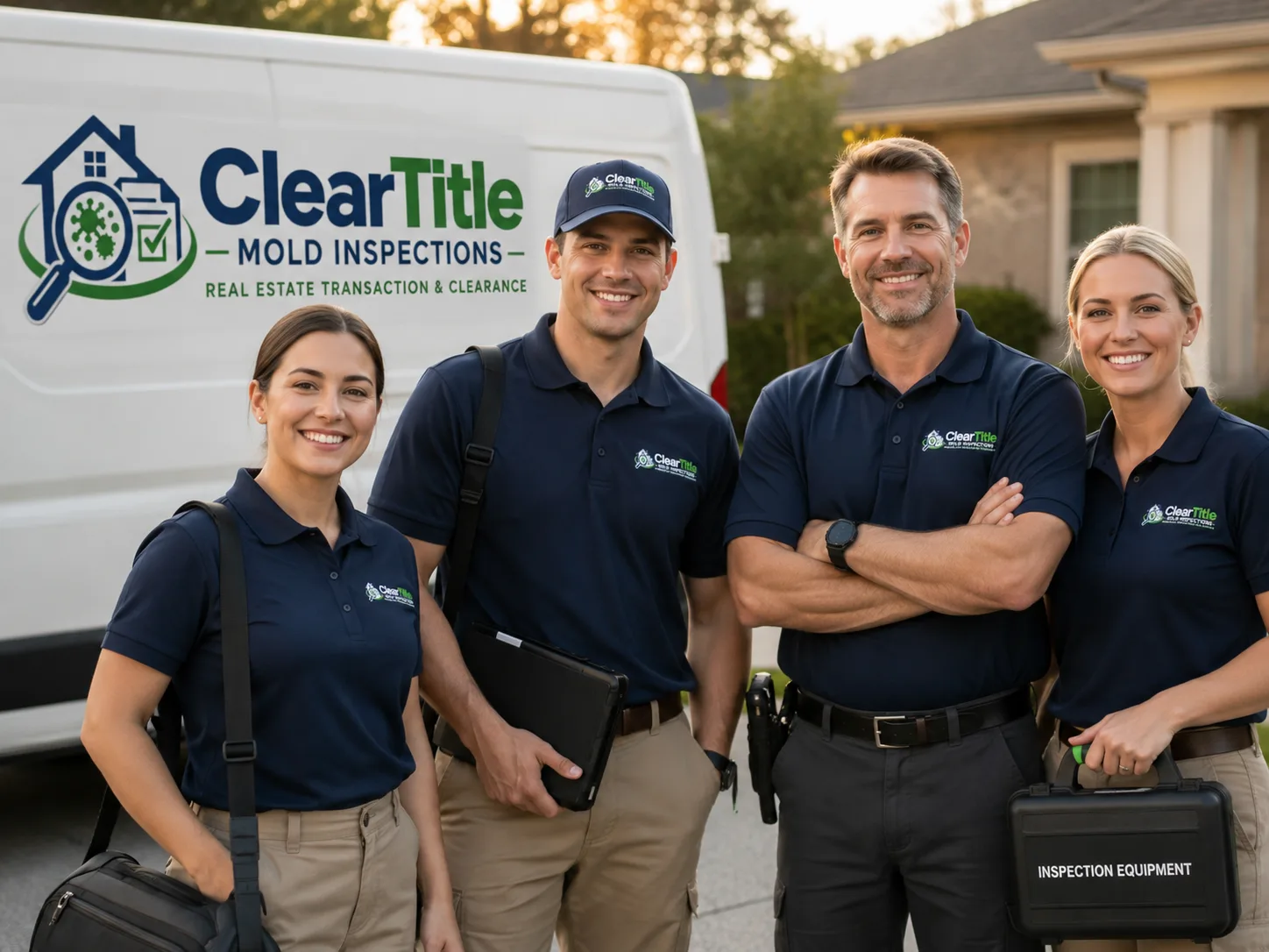 Mold Inspection For Home Sale company in Howells, NE